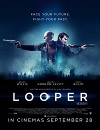 Looper / Лупър: Убиец във времето (2012)