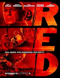 Red / БСП Бесни Страшни Пенсии (2010) BG Audio