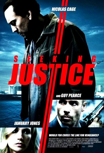 Seeking Justice / Вендета (2011)