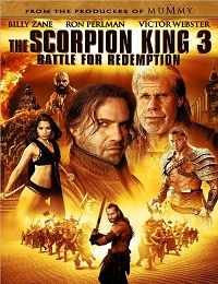 The Scorpion King 3: Battle for Redemption / Кралят на скорпионите 3 (2012)