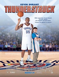 Thunderstruck / Ударен от гръм (2012)