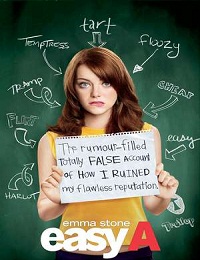 Easy A / Лесна А? (2010)